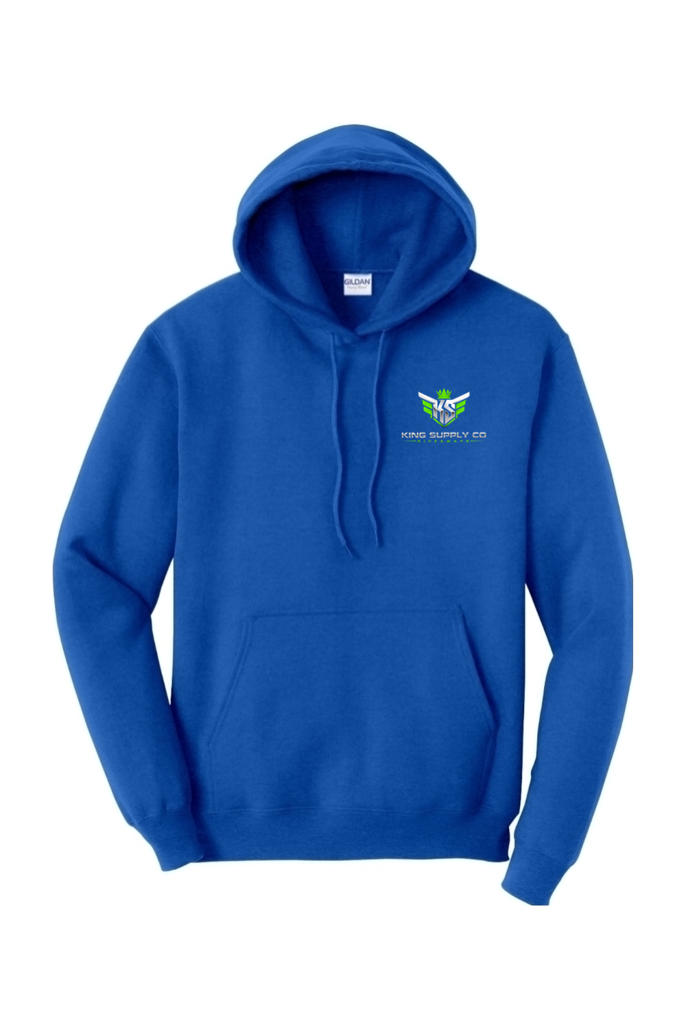 Platti Plus Palm Tree Hoodie