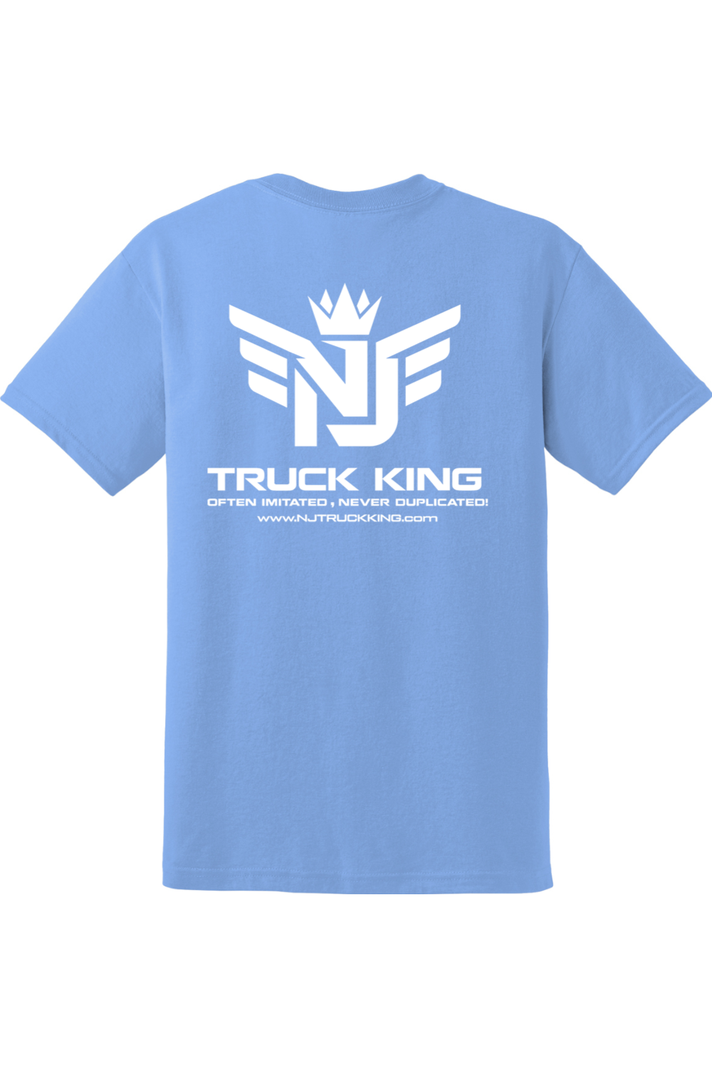 NJ Truck King Small Logo Tee