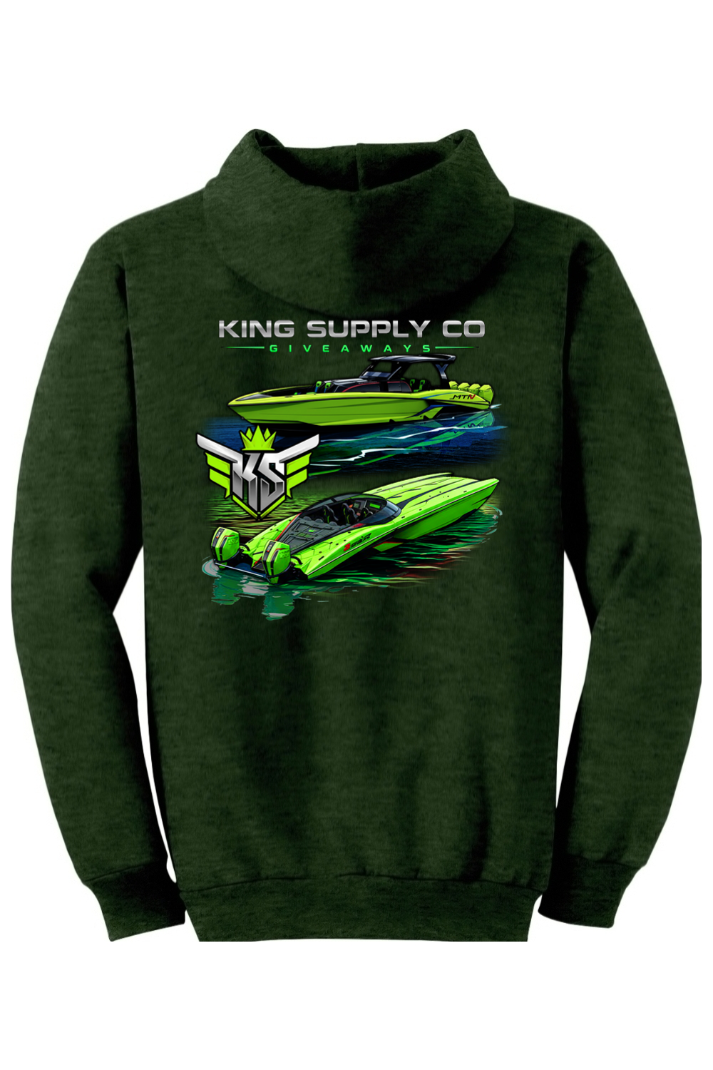 MTI Hoodie