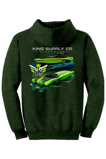 MTI Hoodie
