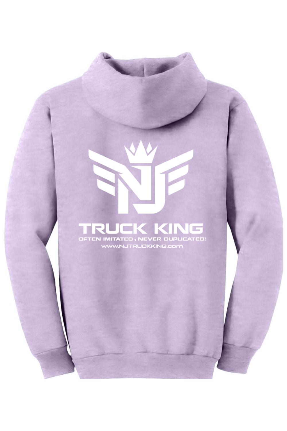 NJ Truck King Small Logo Hoodie