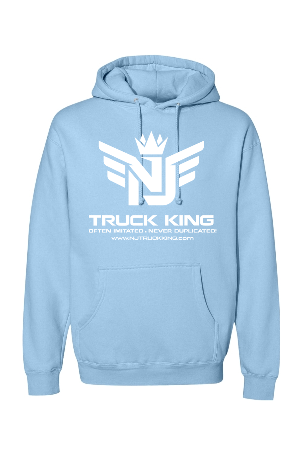 NJ Truck King HeavyBlend Hoodie