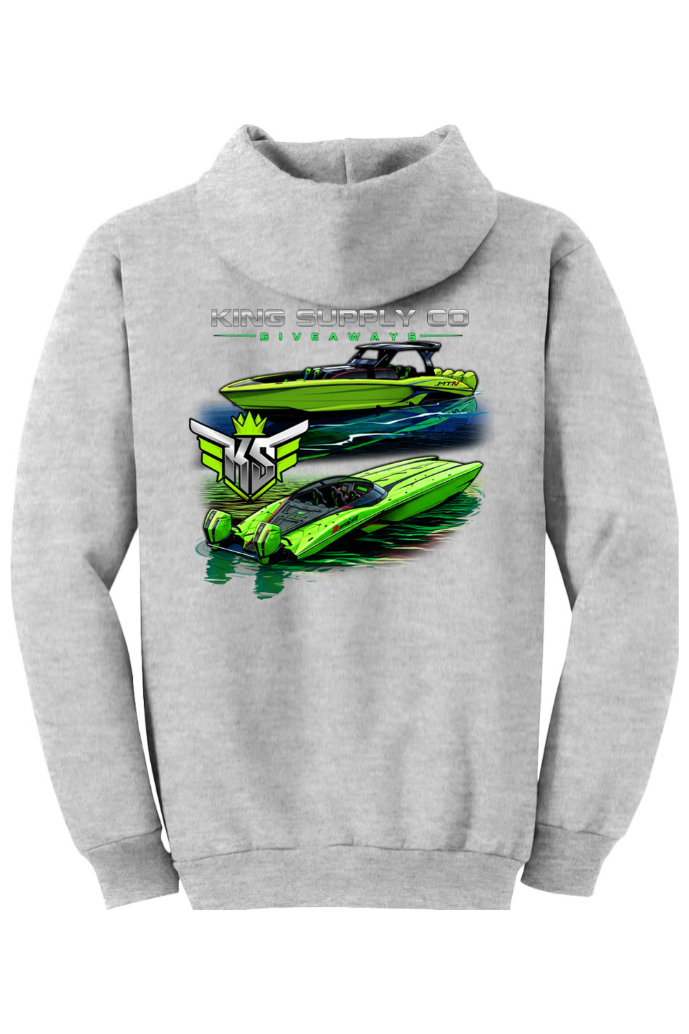 MTI Hoodie