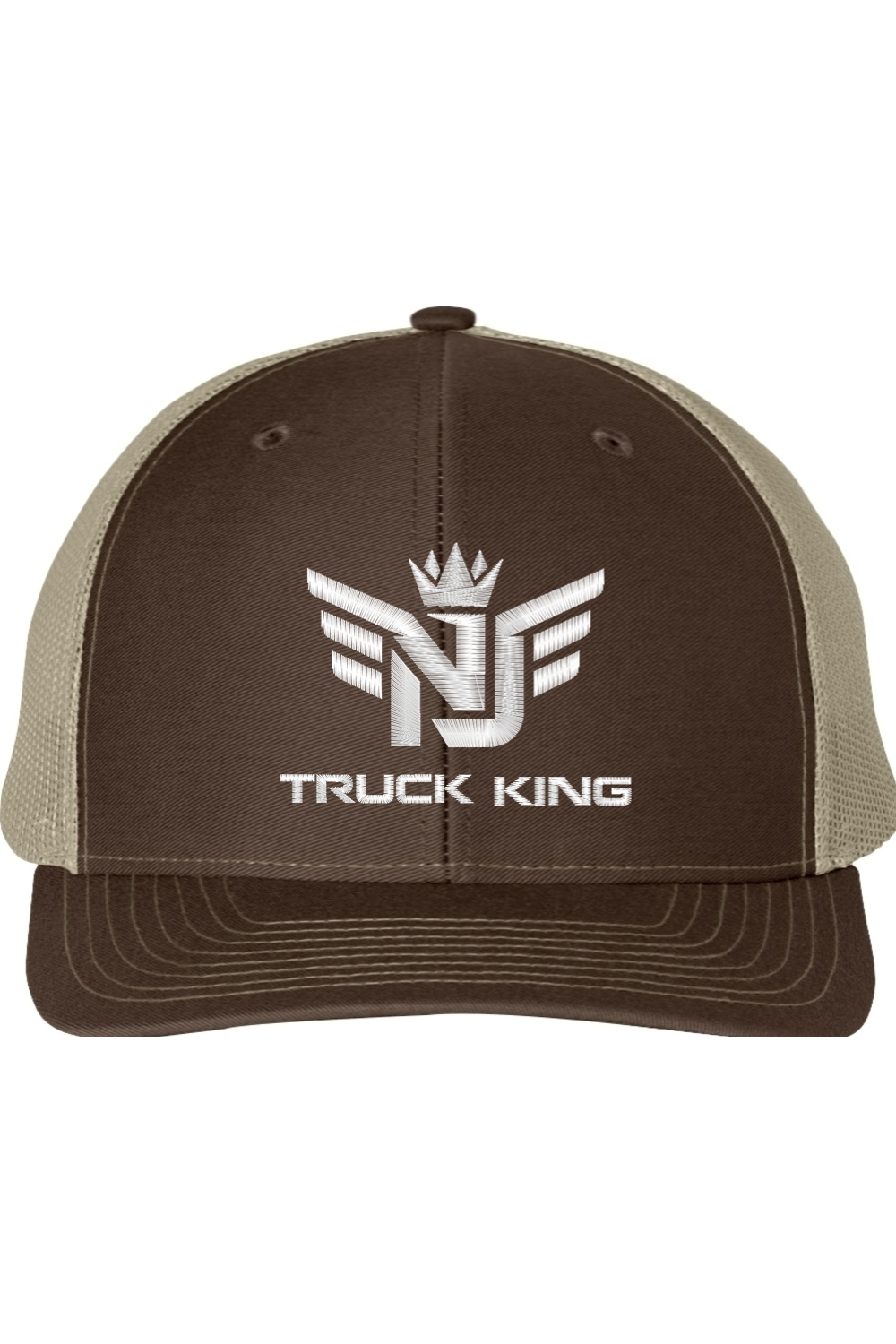 Nj Truck King Trucker Cap