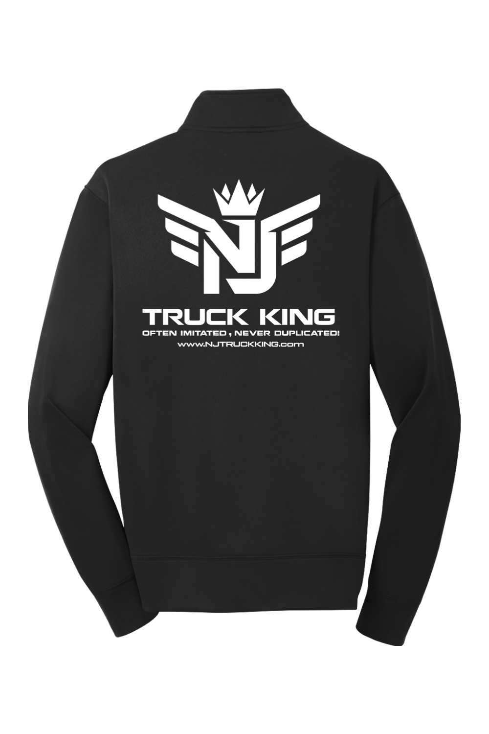 NJ Truck King Fleece Full-Zip Jacket