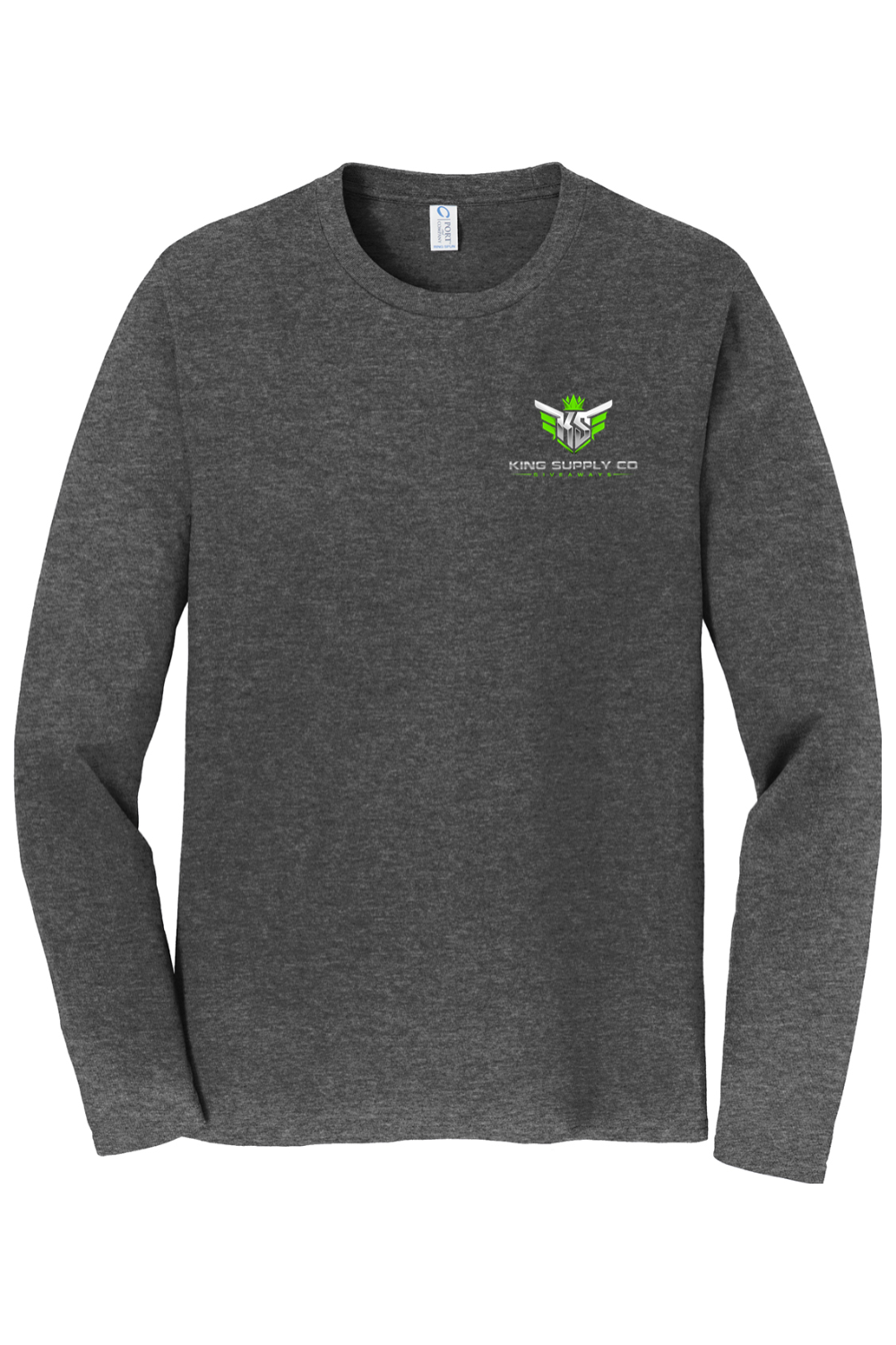 Platti Plus Palm Long Sleeve Tee