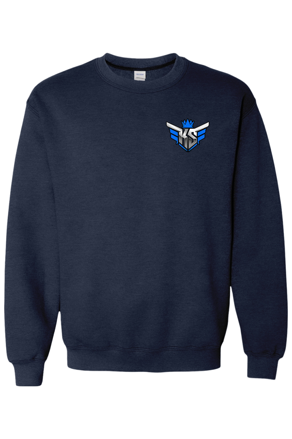 "Blueballs" Crewneck
