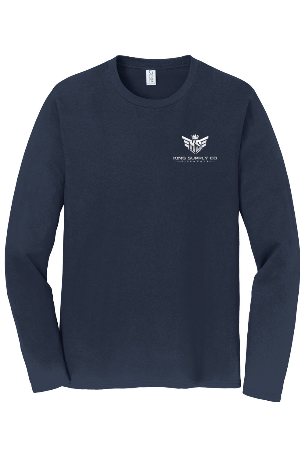 OBS Graphic Long Sleeve Tee