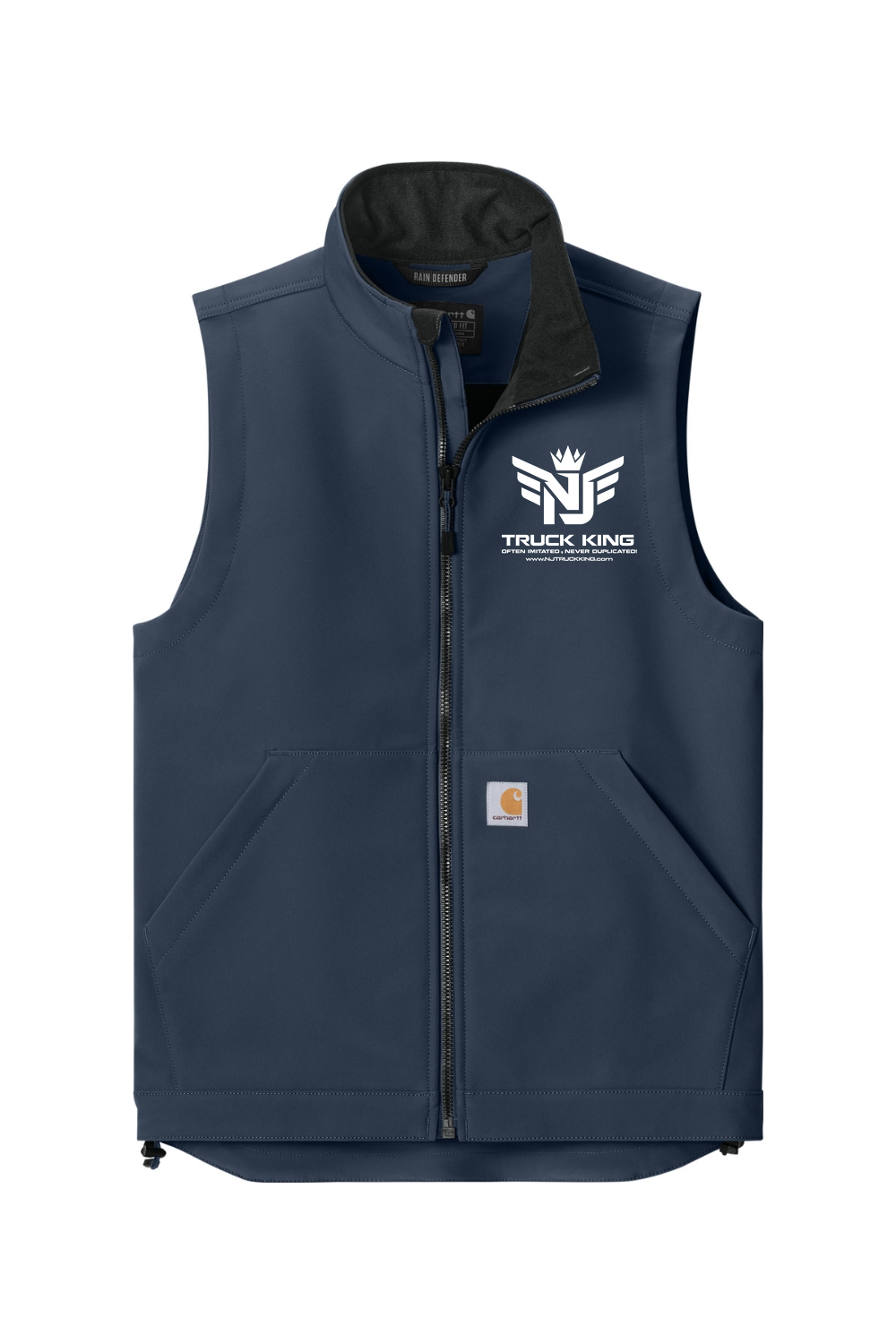 NJ Truck King Carhartt Relaxed Fit Vest