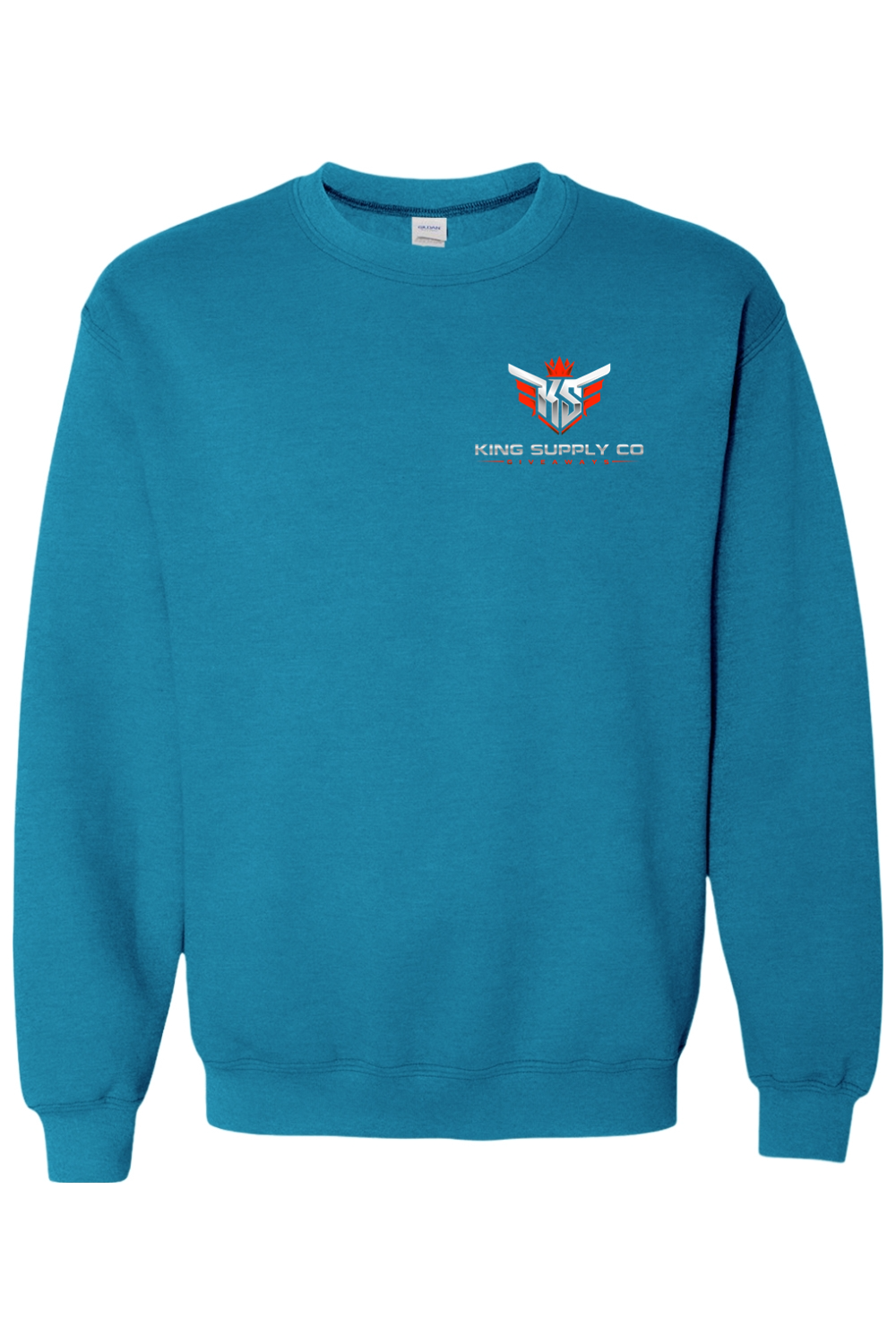 "SexxyRedd" Graphic Crew Neck