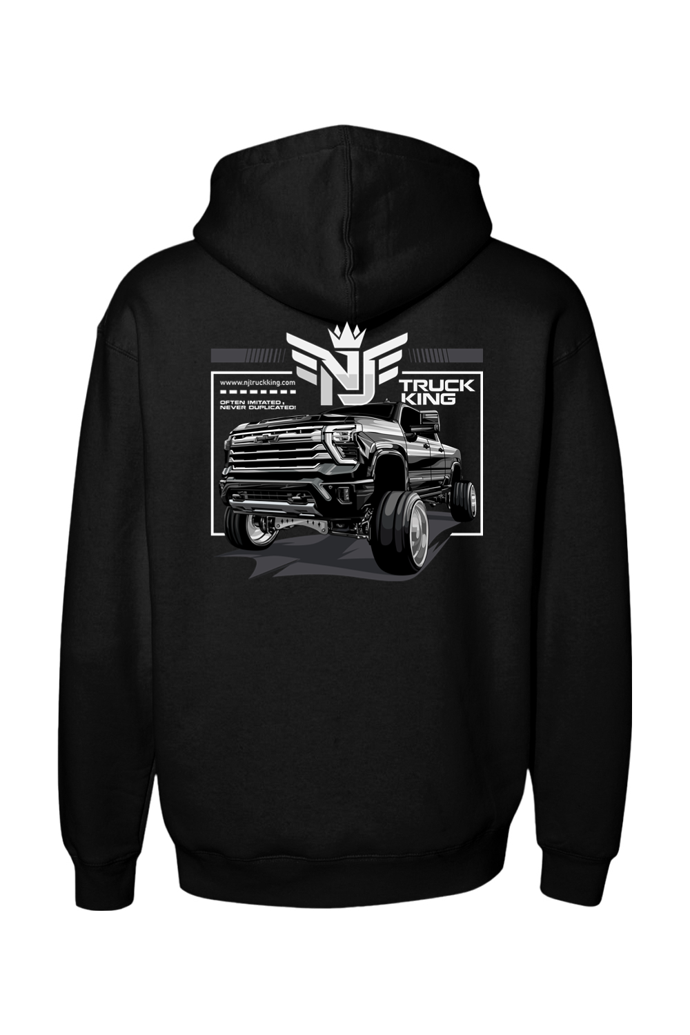 Duramax Camo HeavyBlend Hoodie