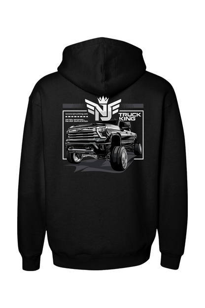 Duramax Camo HeavyBlend Hoodie