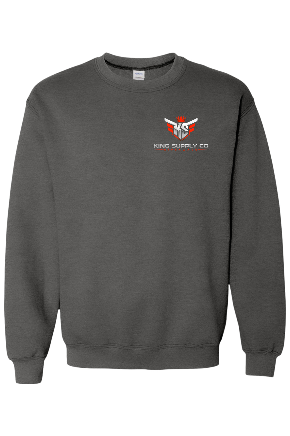 "SexxyRedd" Graphic Crew Neck