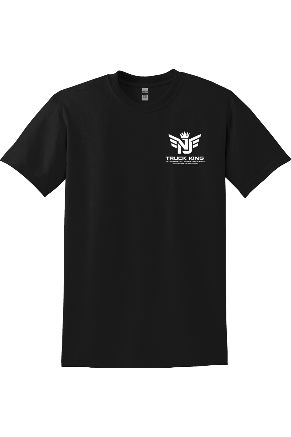 NJ Truck King Small Logo Tee