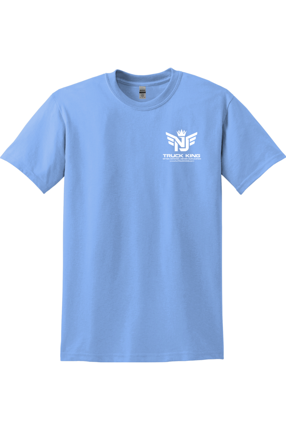 NJ Truck King Small Logo Tee