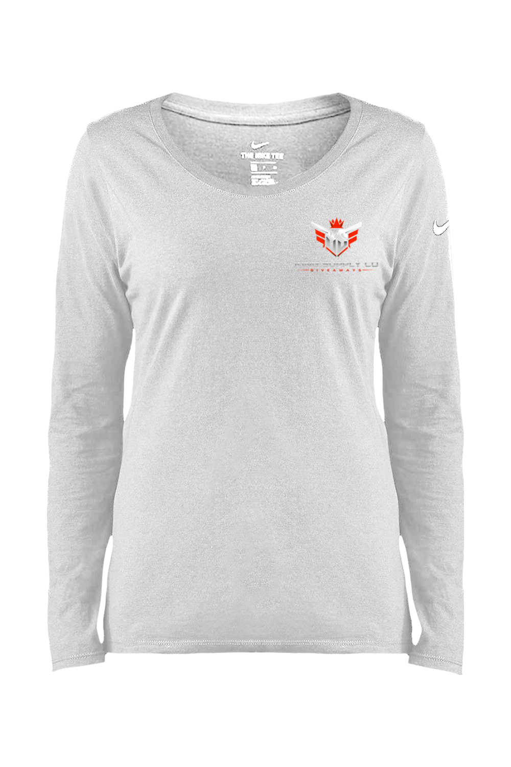 Ruby Red Women's Long Sleeve Tee