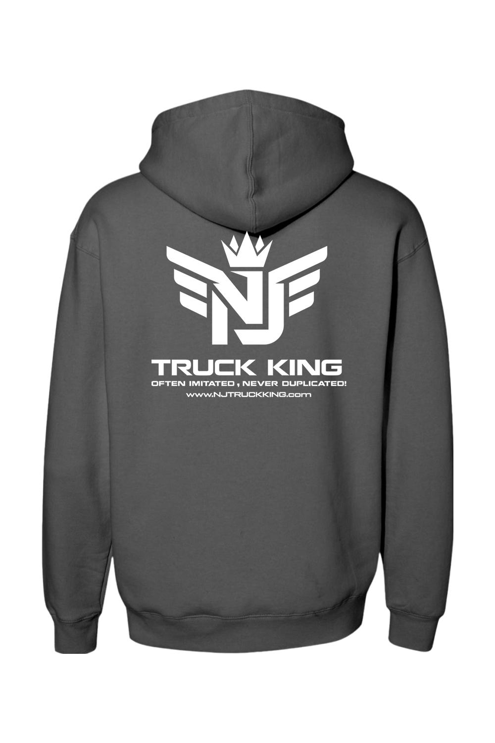 NJ Truck King HeavyBlend Hoodie
