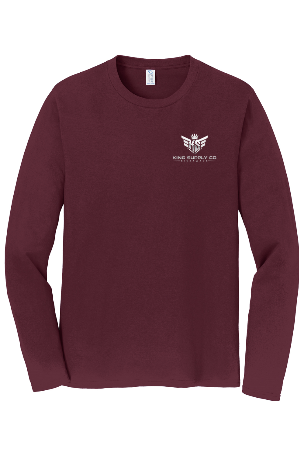 OBS Graphic Long Sleeve Tee