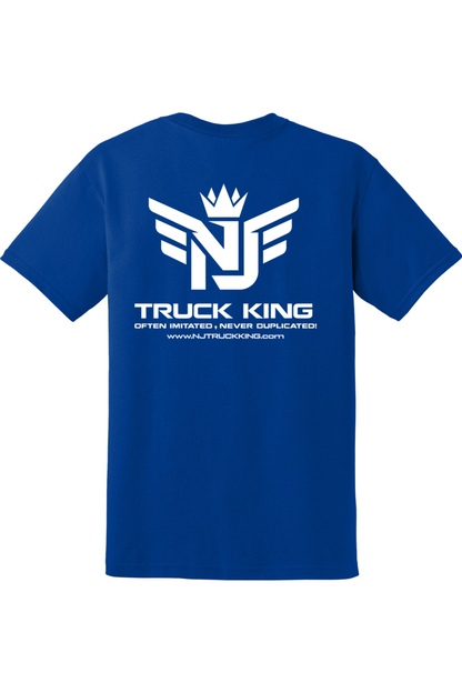 NJ Truck King Large Logo Tee
