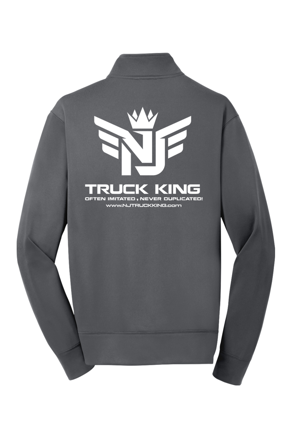 NJ Truck King Fleece Full-Zip Jacket