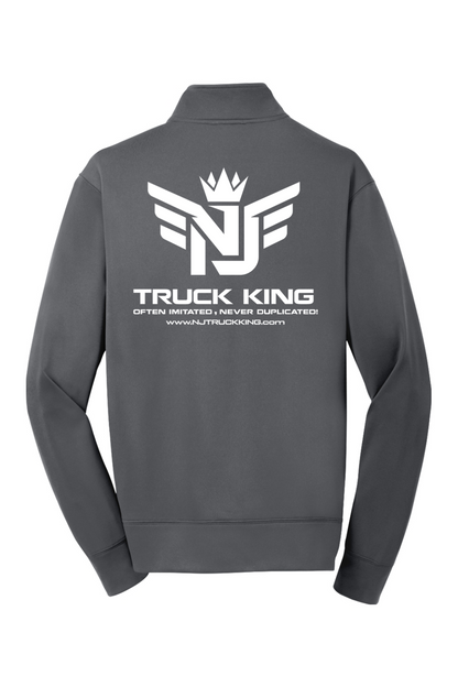 NJ Truck King Fleece Full-Zip Jacket