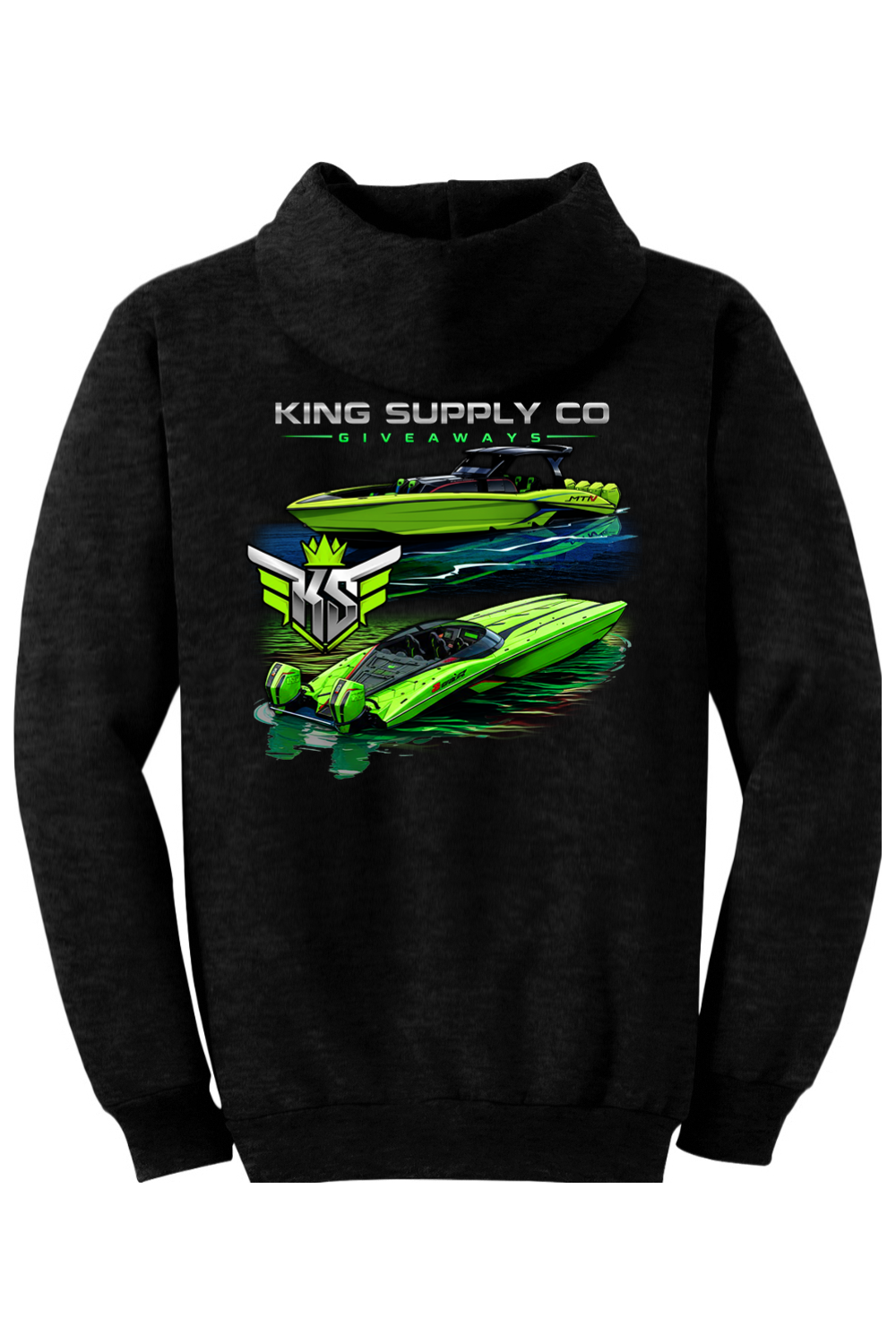 MTI Hoodie