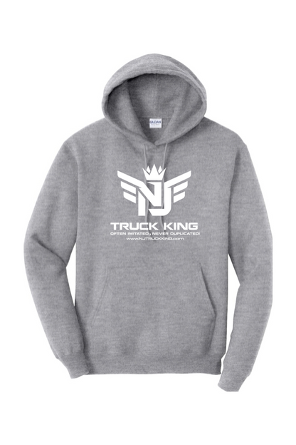 NJ Truck King Large Logo Hoodie