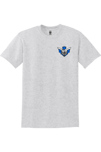 "BlueBalls" Graphic Tee