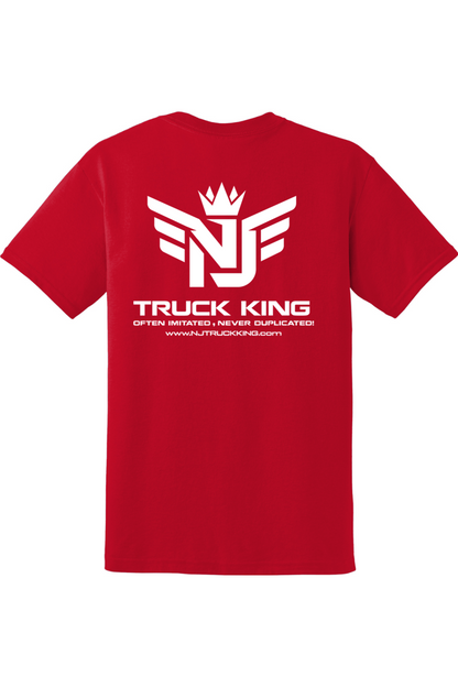 NJ Truck King Small Logo Tee
