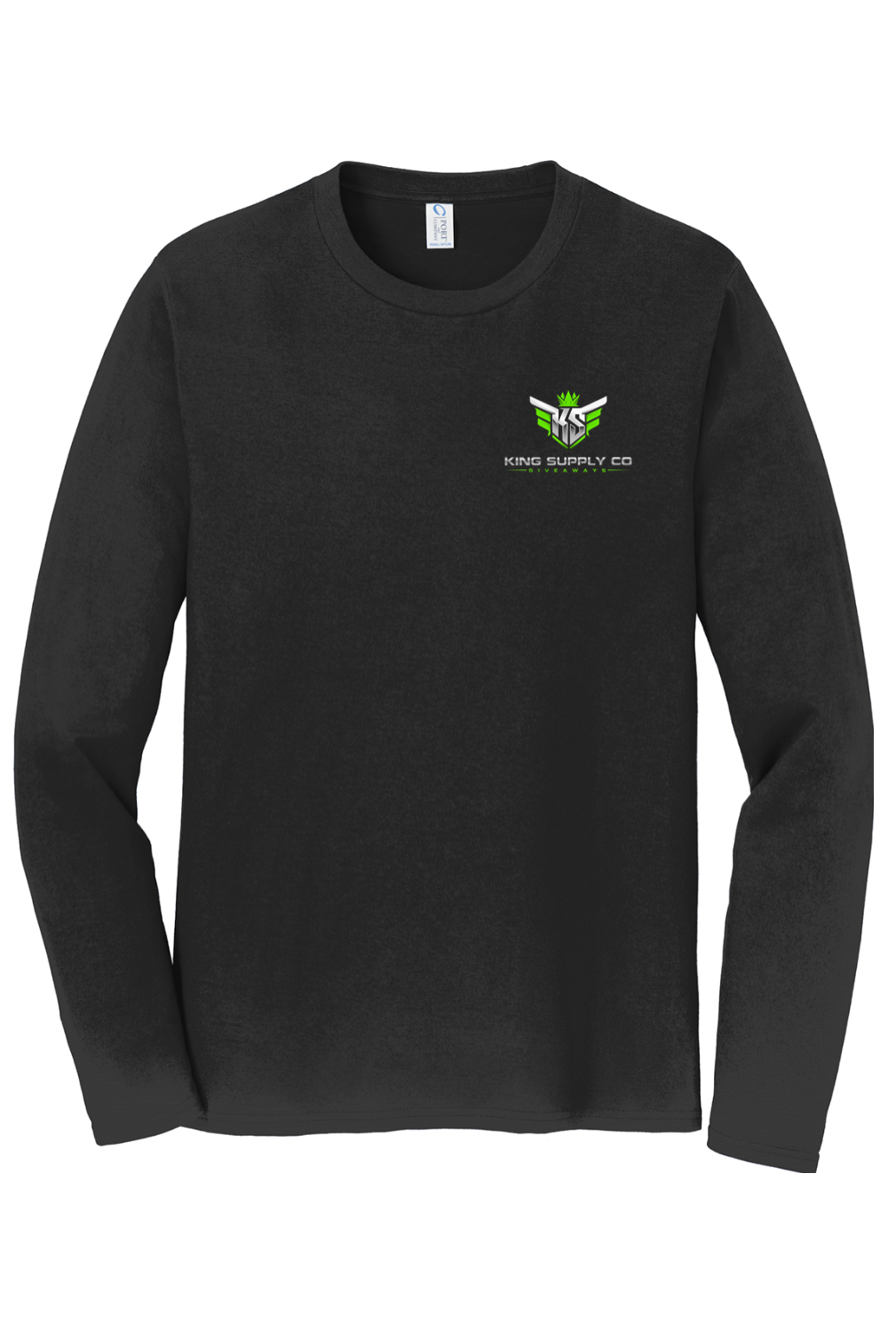 Platti Plus Palm Long Sleeve Tee