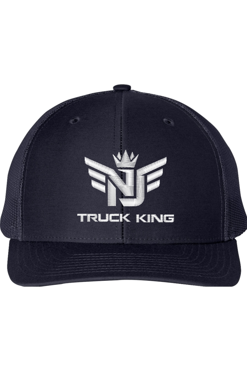 Nj Truck King Trucker Cap