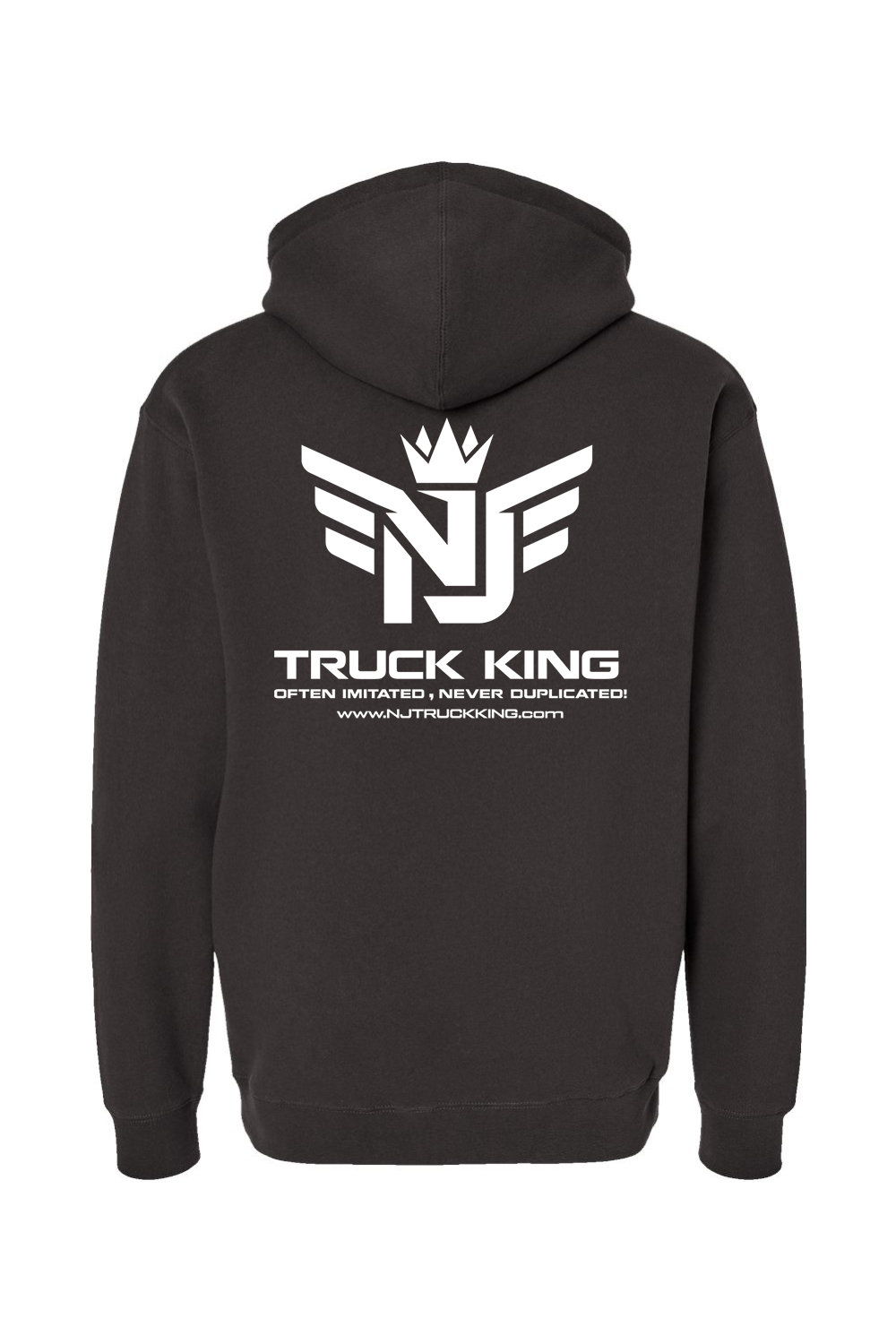NJ Truck King HeavyBlend Hoodie