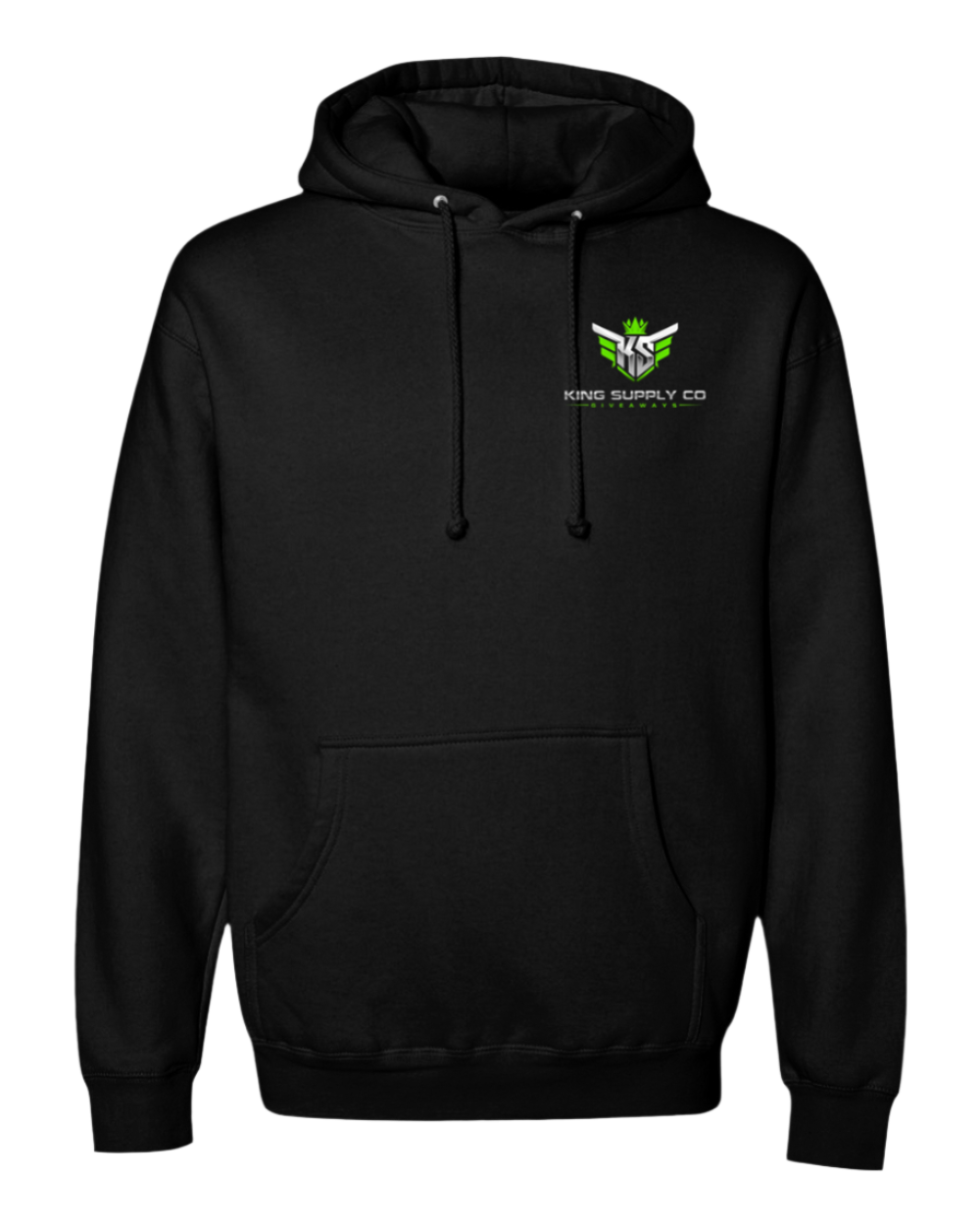 MTI V Camo Hoodie