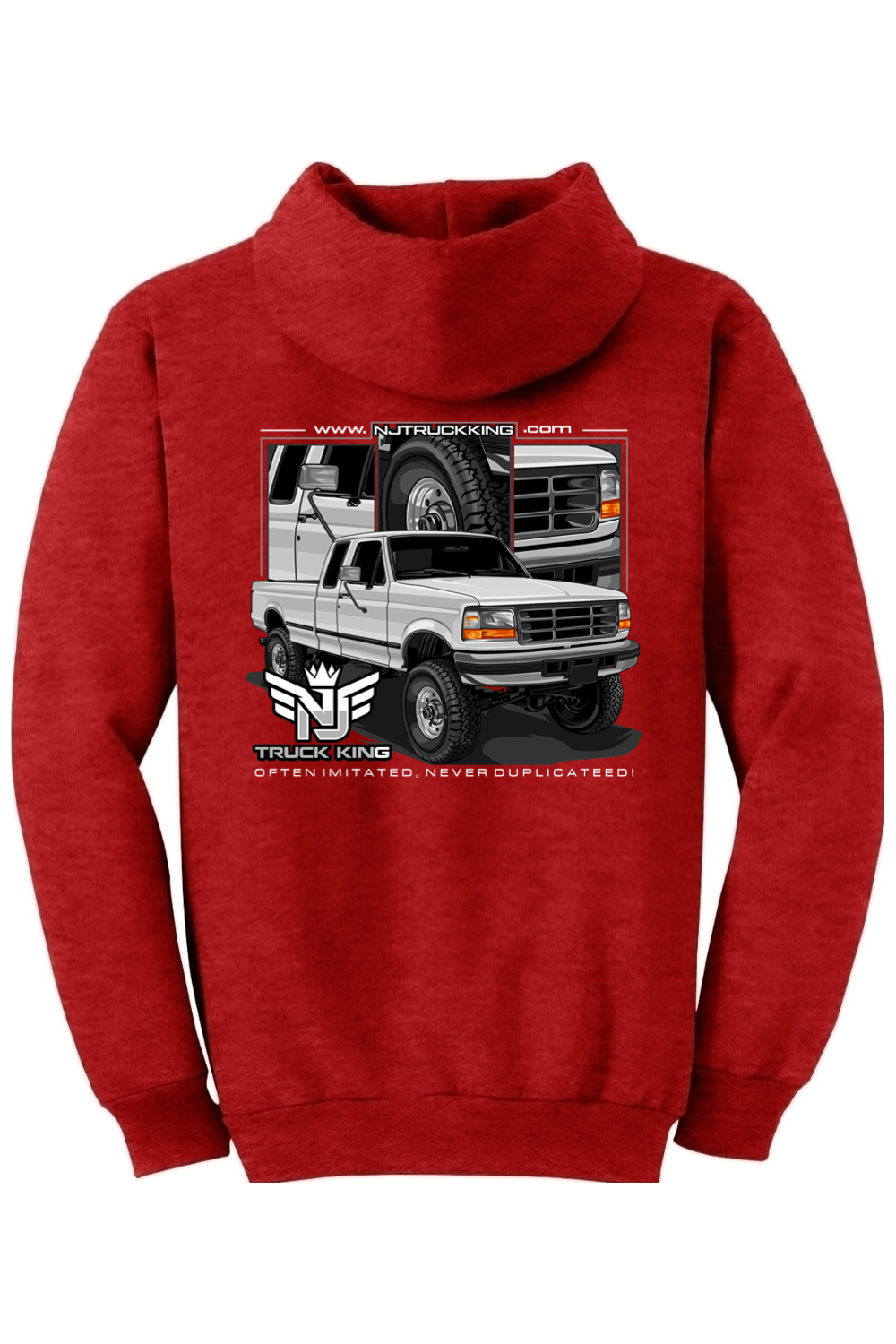 OBS Graphic Hoodie