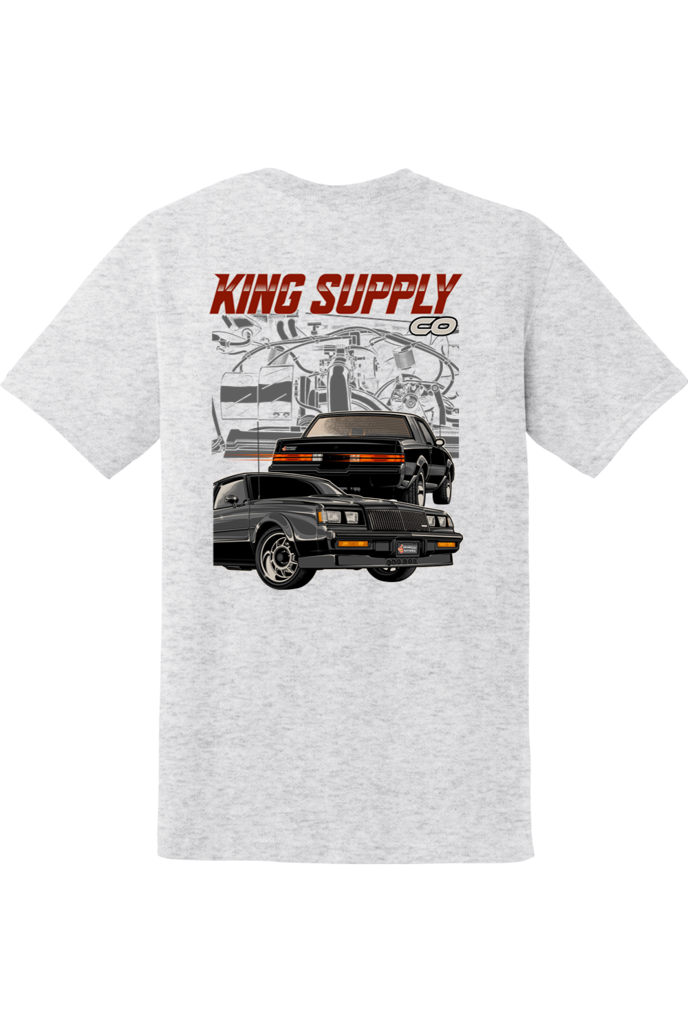 Grand National Tee