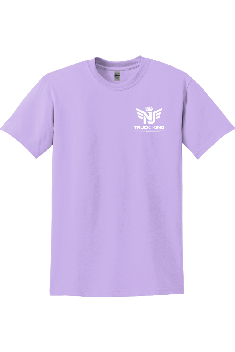 NJ Truck King Small Logo Tee