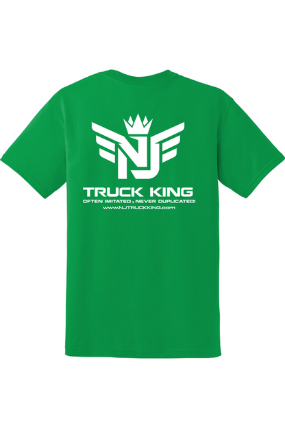 NJ Truck King Large Logo Tee