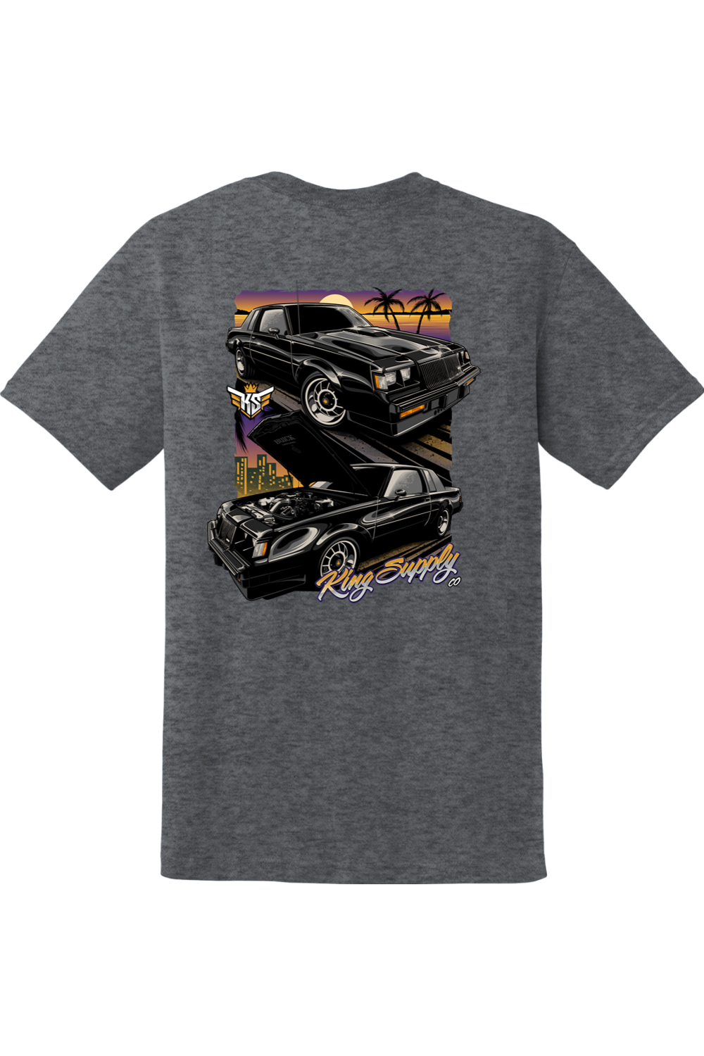 Grand National Tee