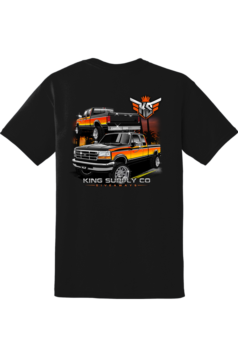 KSC7 Tee