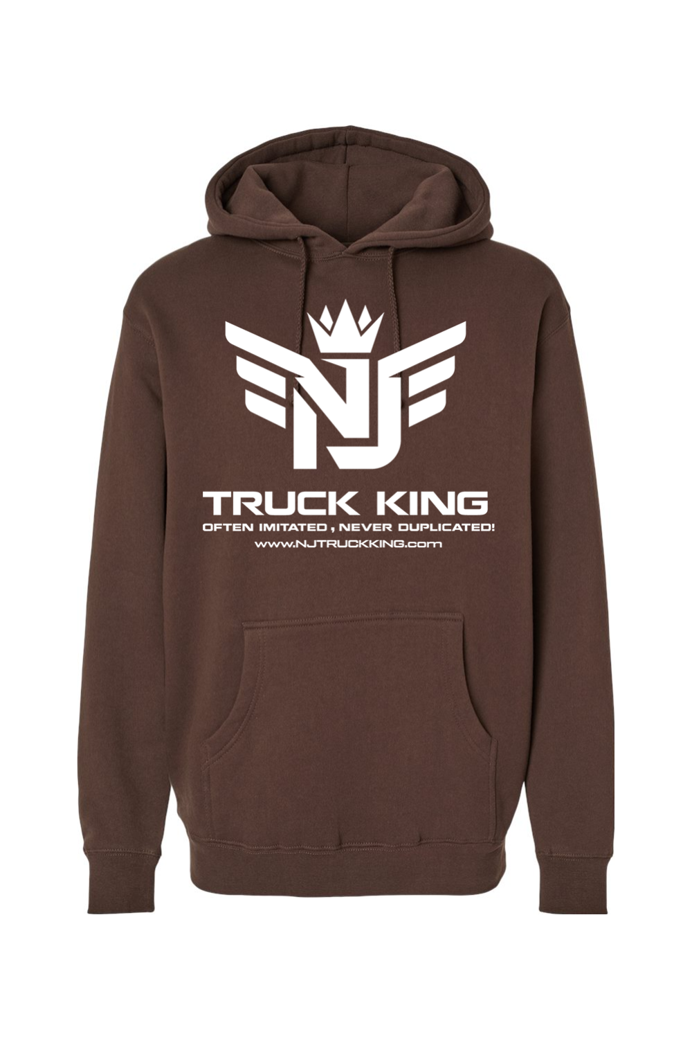 NJ Truck King HeavyBlend Hoodie