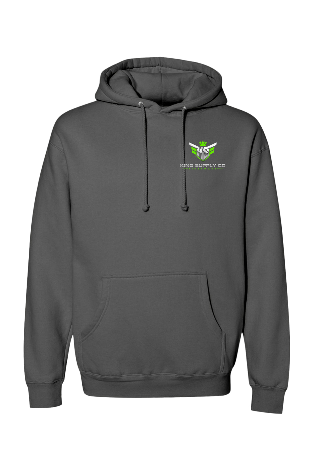 MTI V Camo Hoodie