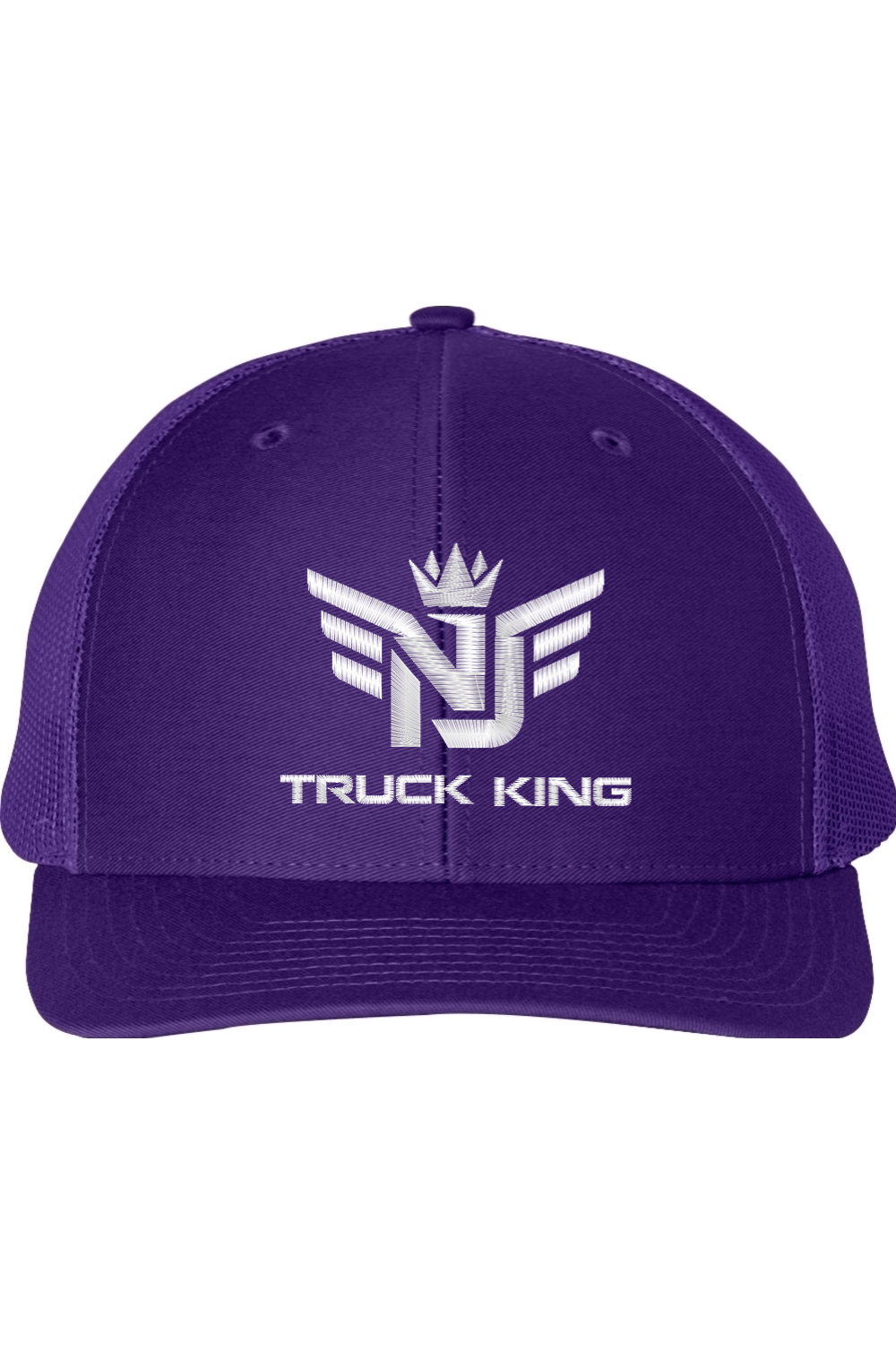 Nj Truck King Trucker Cap