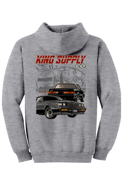 Grand national Hoodie