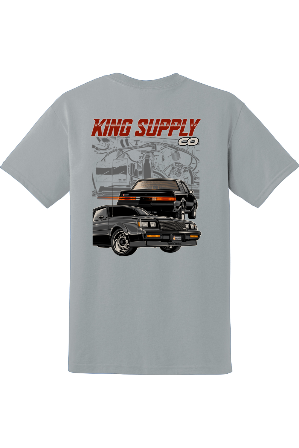 Grand National Tee