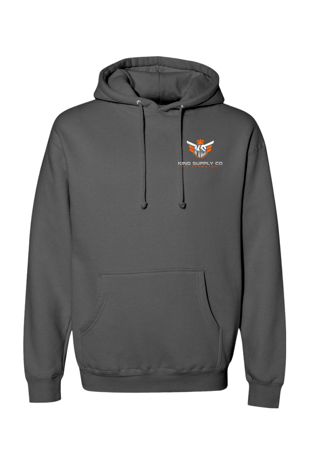 OBS Sunset Camo HeavyBlend Hoodie