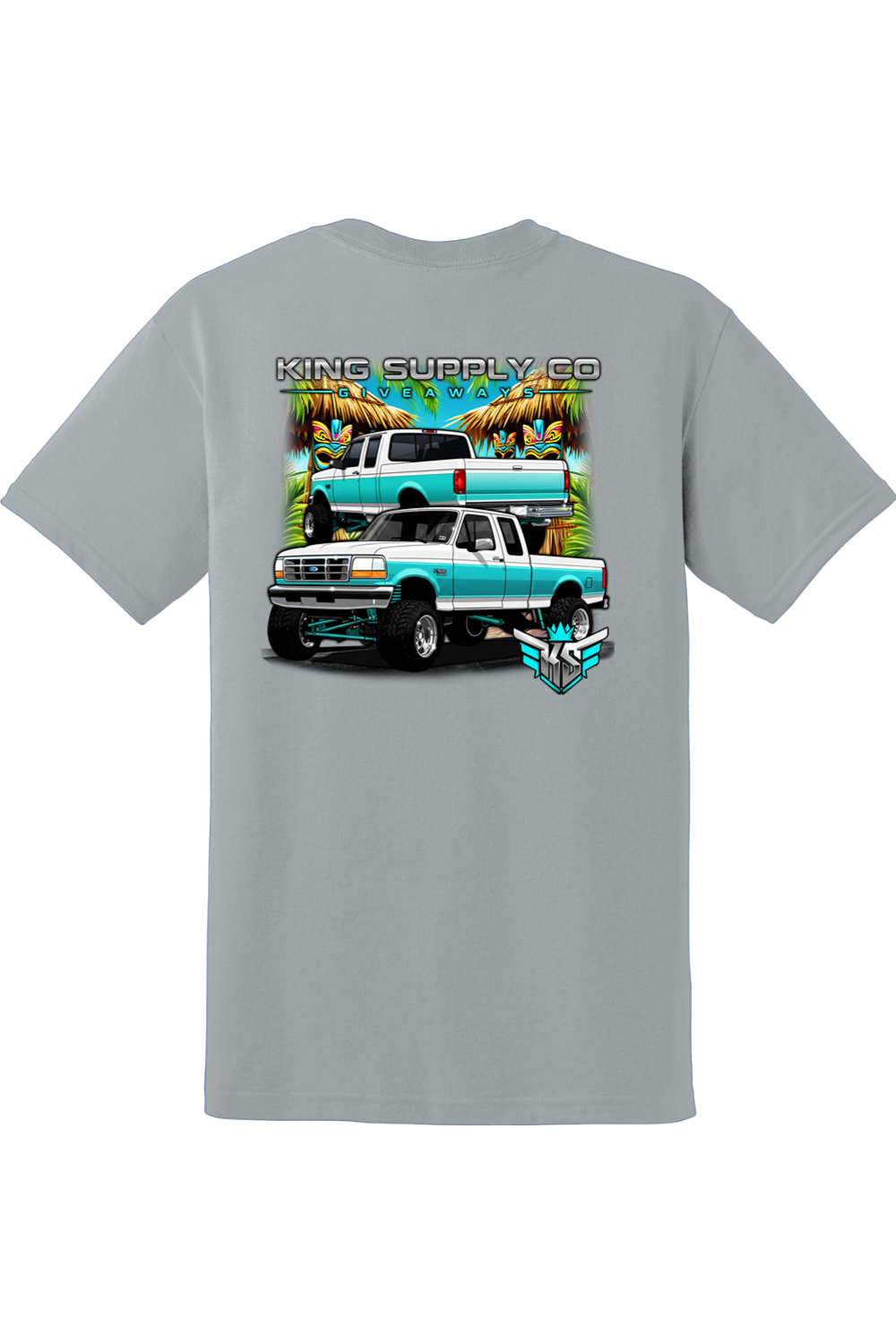 KSC9 Graphic Tee