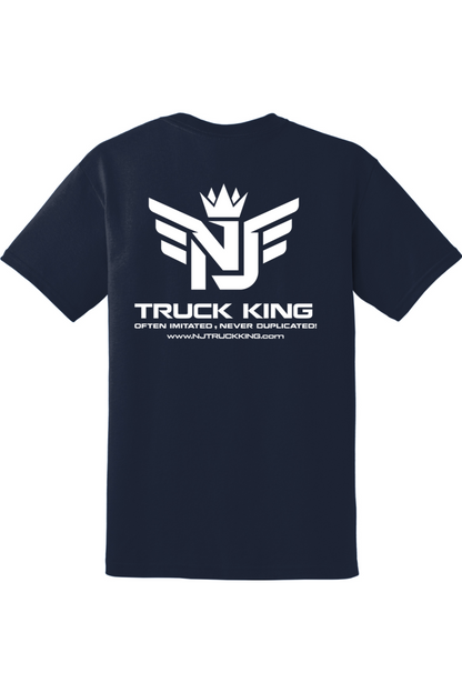 NJ Truck King Small Logo Tee