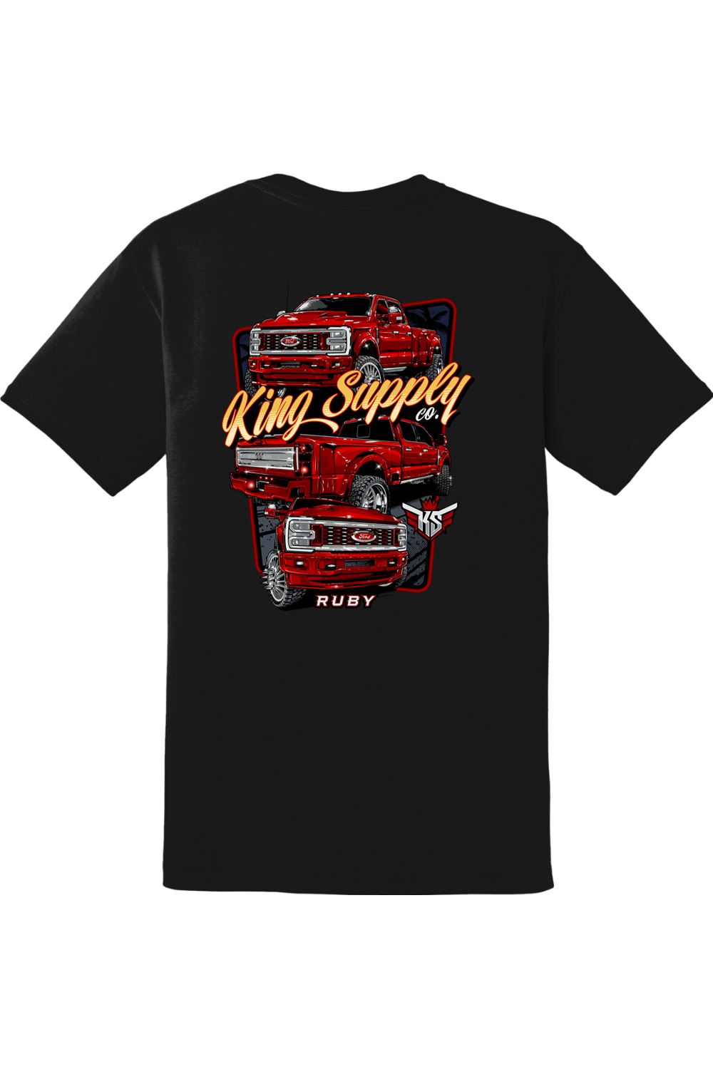 RUBY Tee