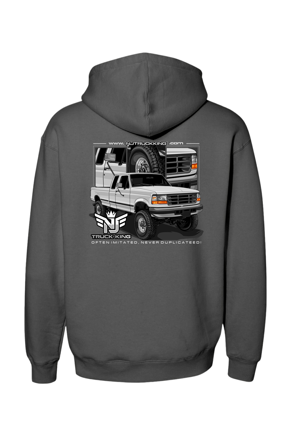 OBS Camo HeavyBlend Hoodie