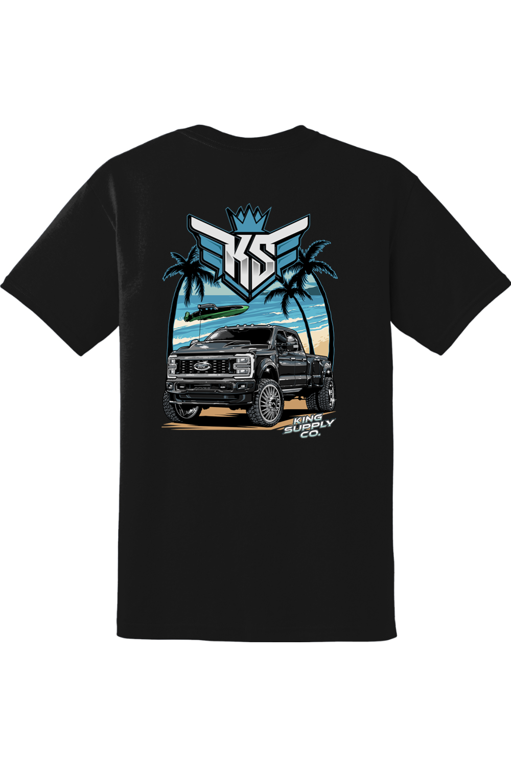 Platti Plus Tee
